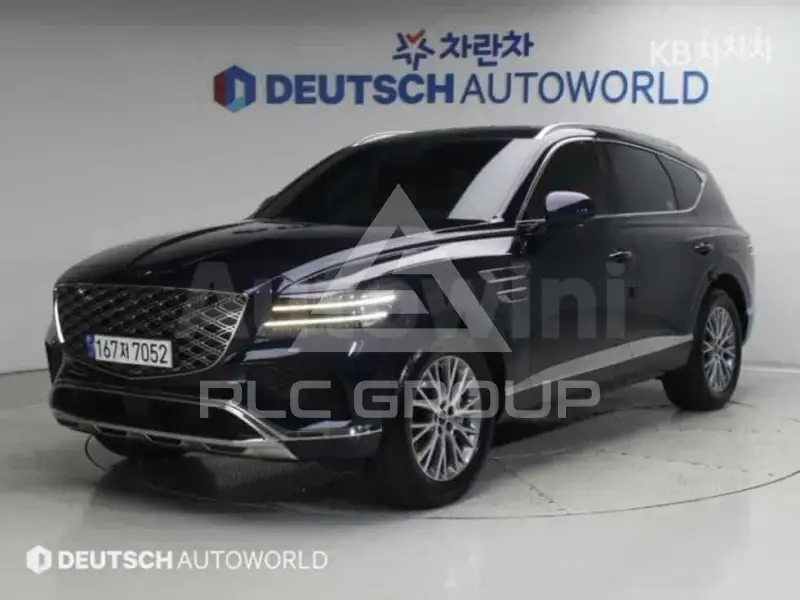 2024 Genesis GV80