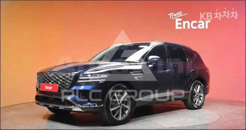 2024 Genesis GV80