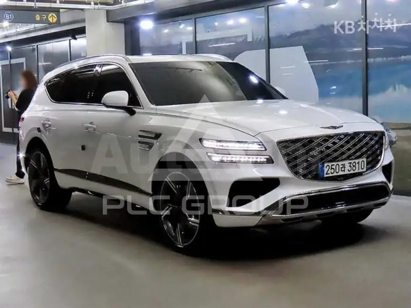 2024 Genesis GV80