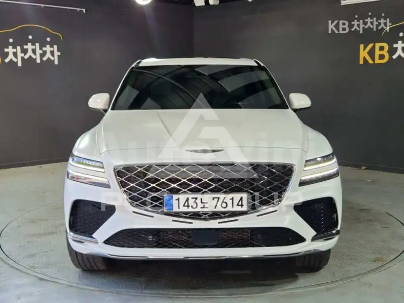 2024 Genesis GV80