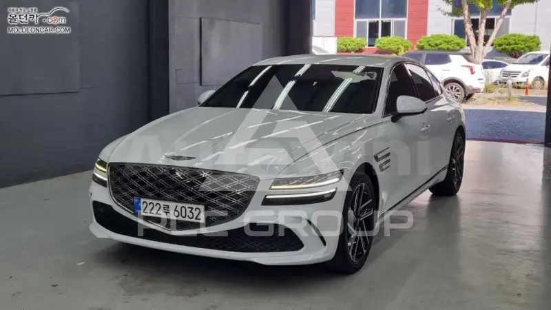 2024 Genesis G80