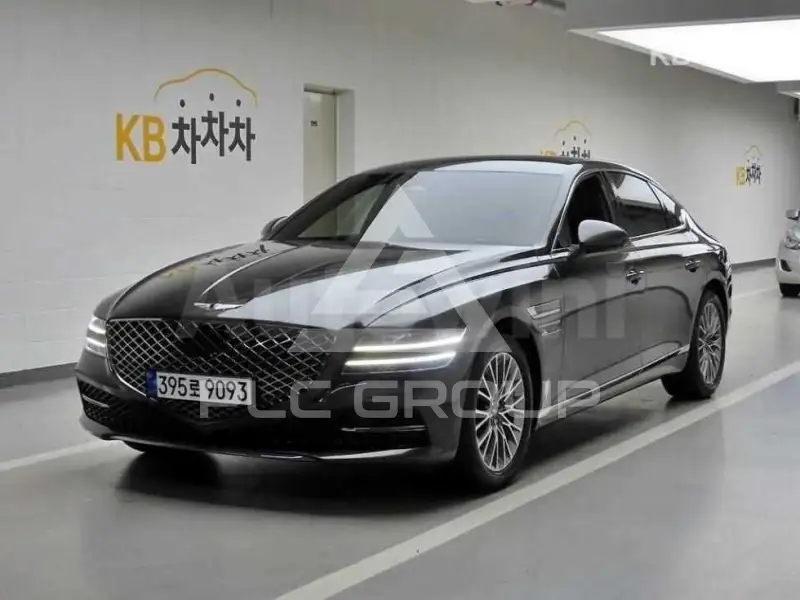 2024 Genesis G80