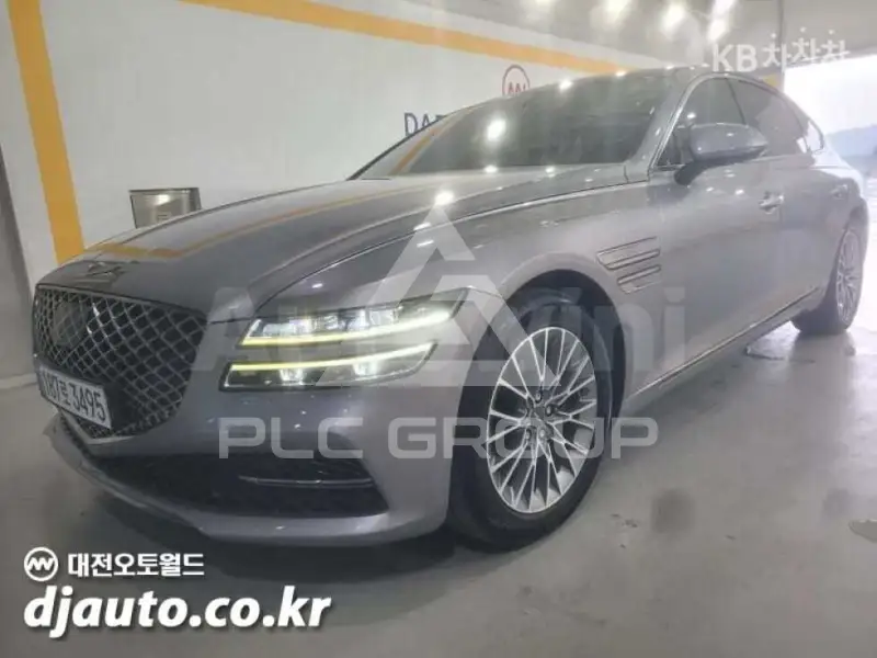 2024 Genesis G80