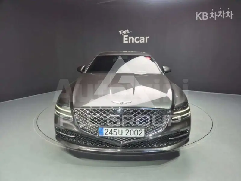 2024 Genesis G80