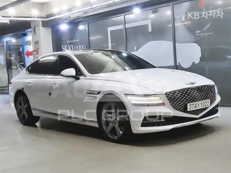 2024 Genesis G80