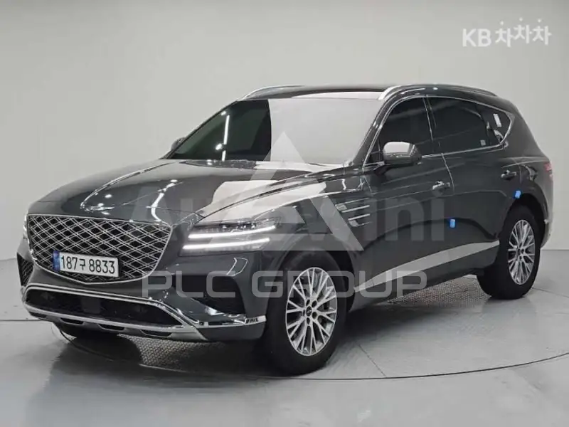 2024 Genesis G80