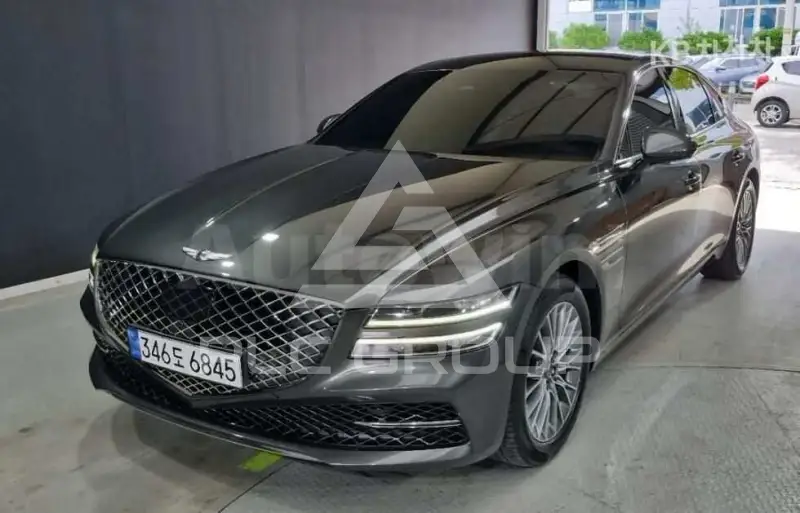 2024 Genesis G80