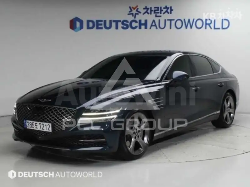 2024 Genesis G80