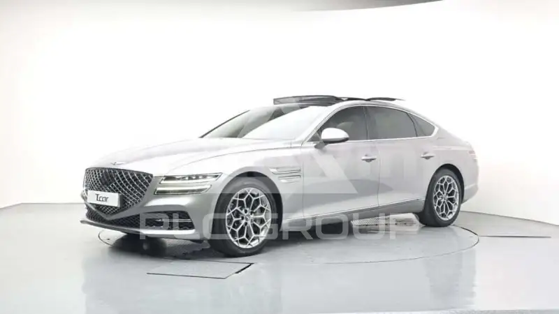 2024 Genesis G80