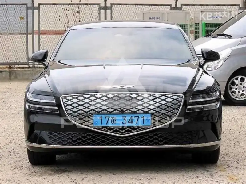 2024 Genesis G80