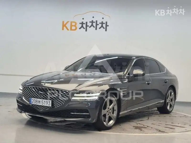2024 Genesis G80
