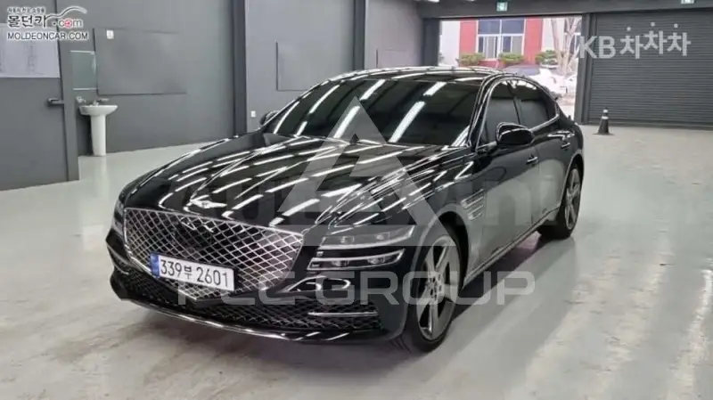 2024 Genesis G80