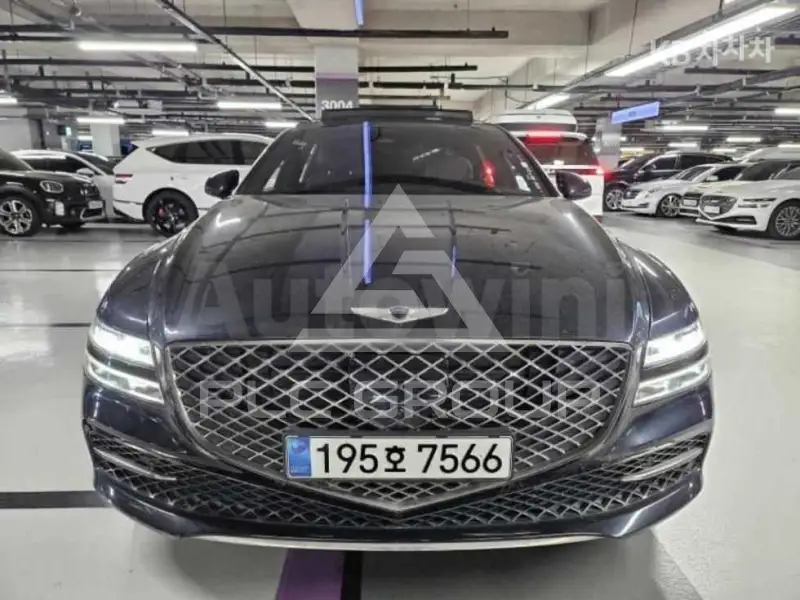 2024 Genesis G80