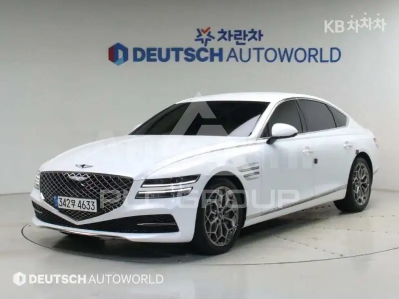 2024 Genesis G80