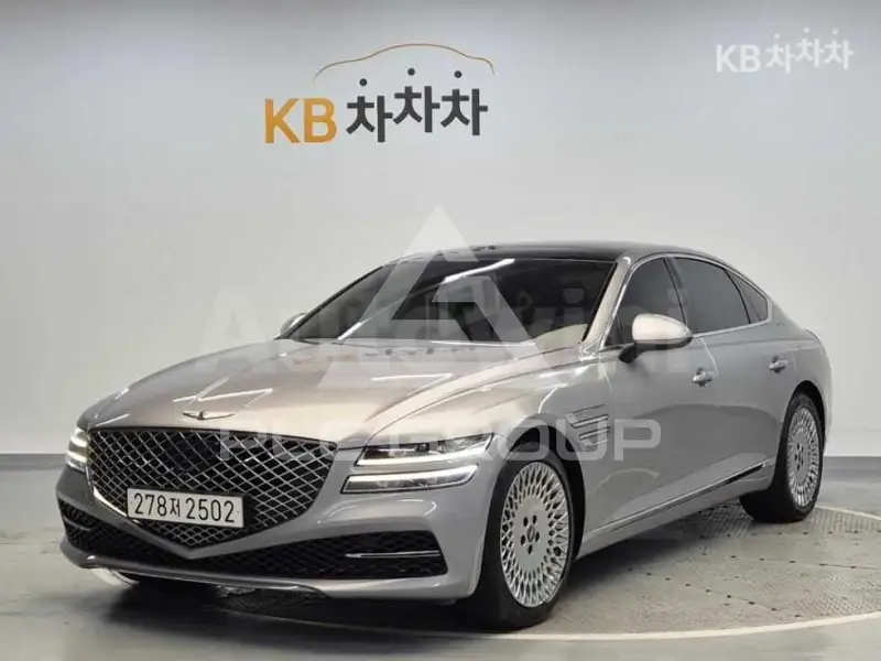 2024 Genesis G80