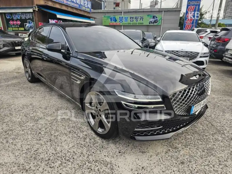 2024 Genesis G80