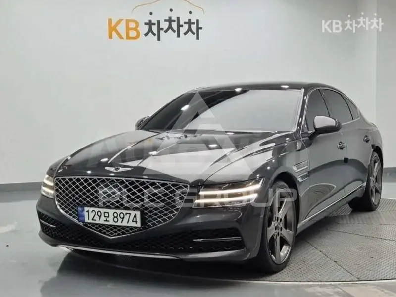 2024 Genesis G80