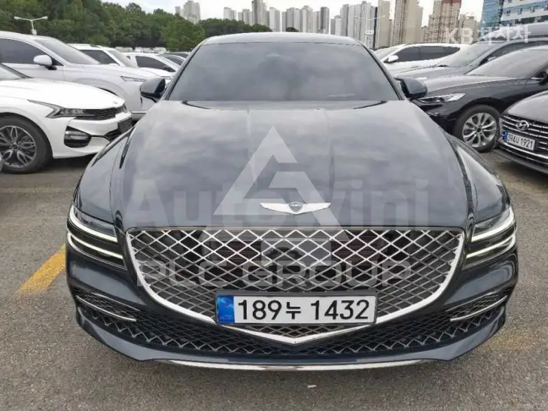 2024 Genesis G80