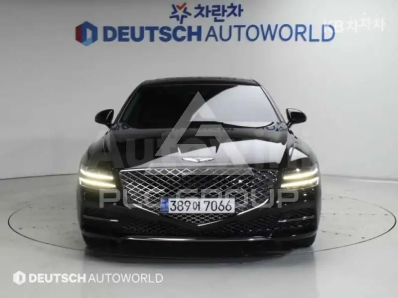 2024 Genesis G80