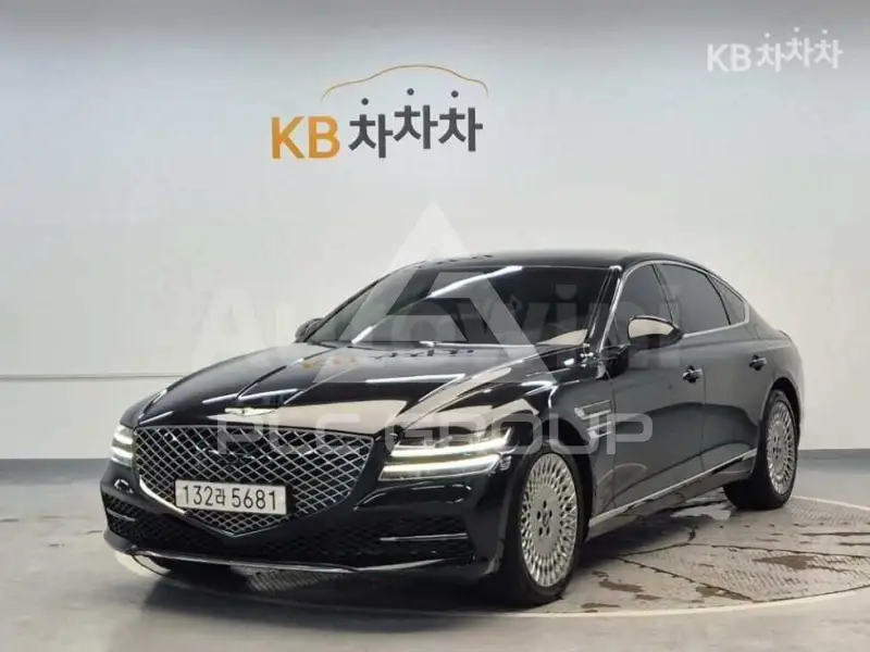2024 Genesis G80