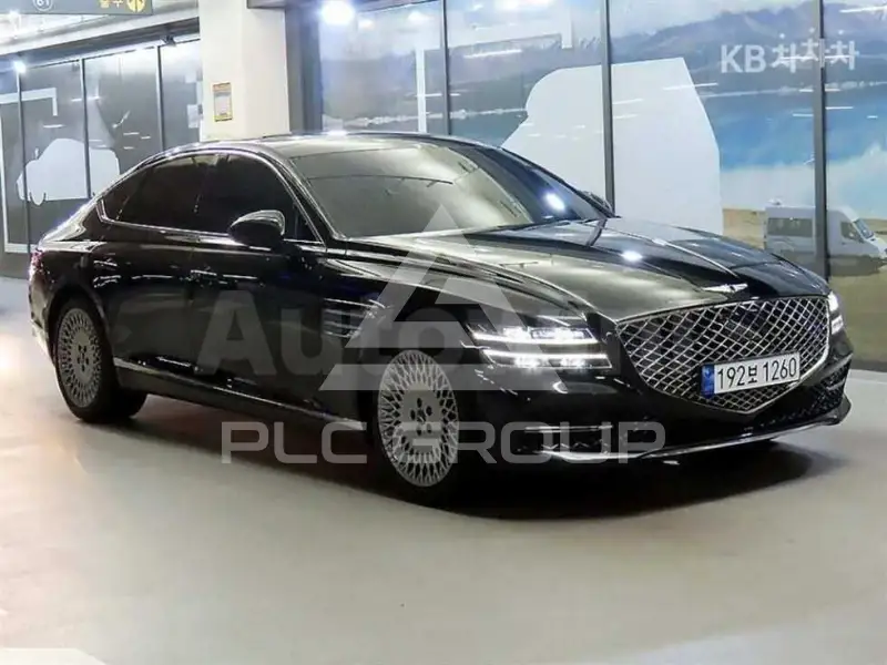 2024 Genesis G80