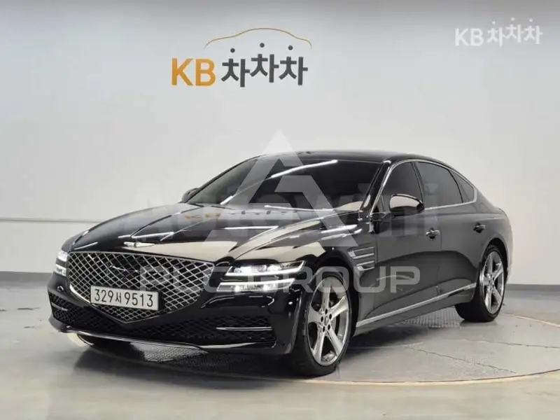 2024 Genesis G80