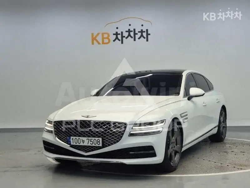 2024 Genesis G80