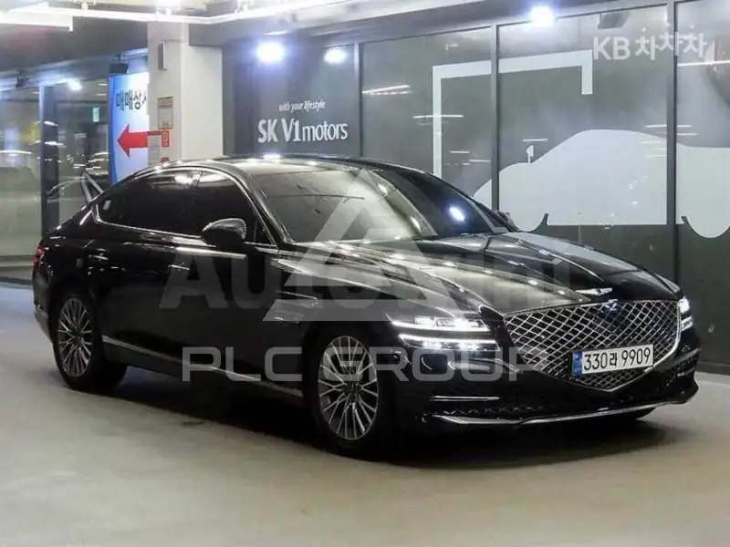 2024 Genesis G80