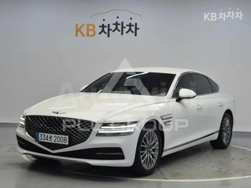 2024 Genesis G80