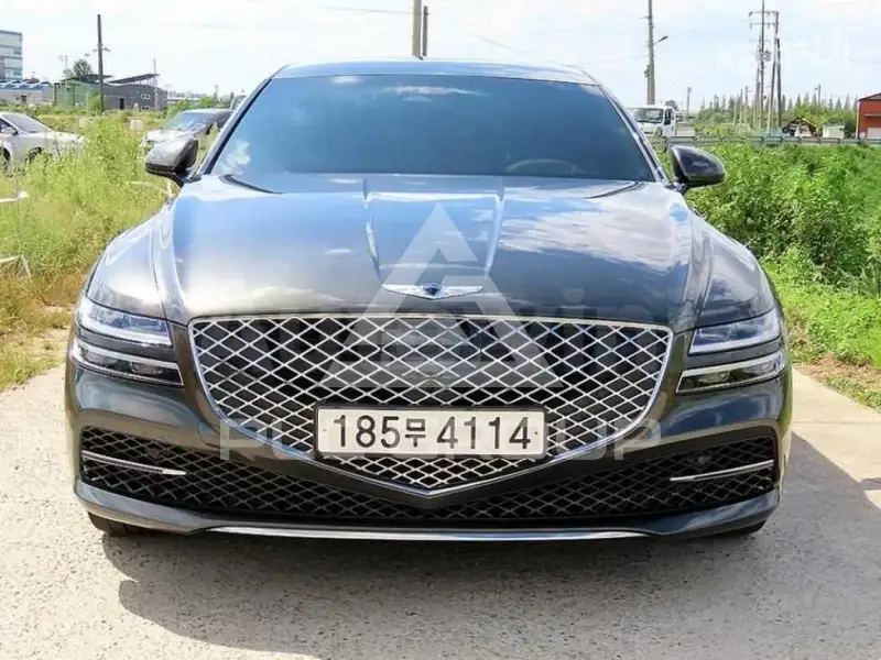 2024 Genesis G80