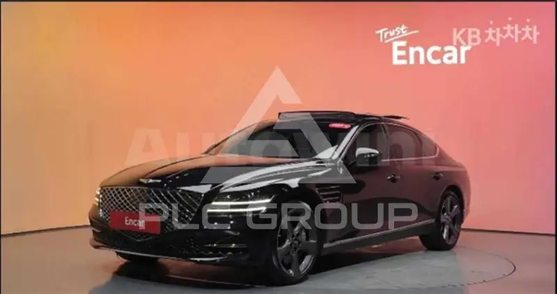 2024 Genesis G80