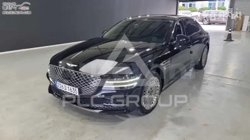 2024 Genesis G80