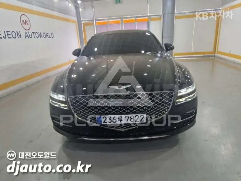 2024 Genesis G80