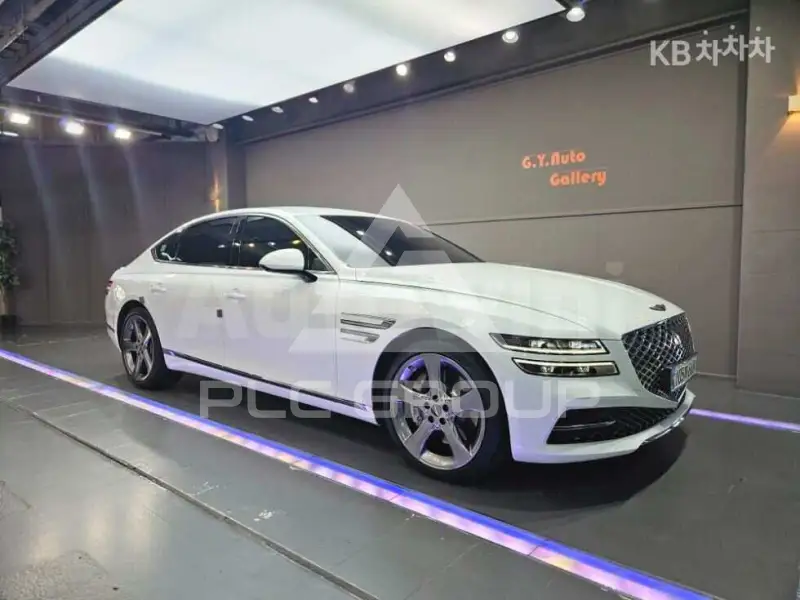 2024 Genesis G80