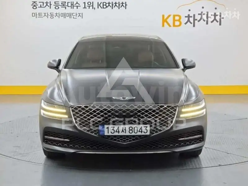 2024 Genesis G80