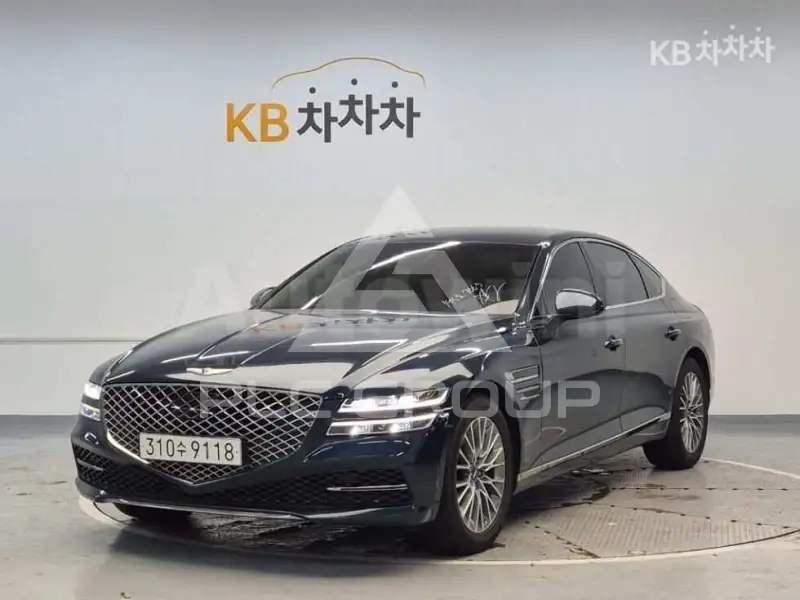 2024 Genesis G80
