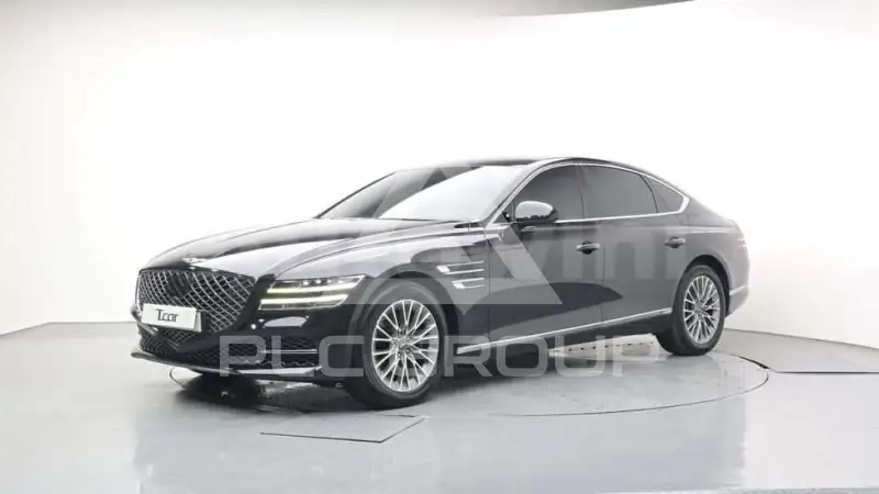 2024 Genesis G80
