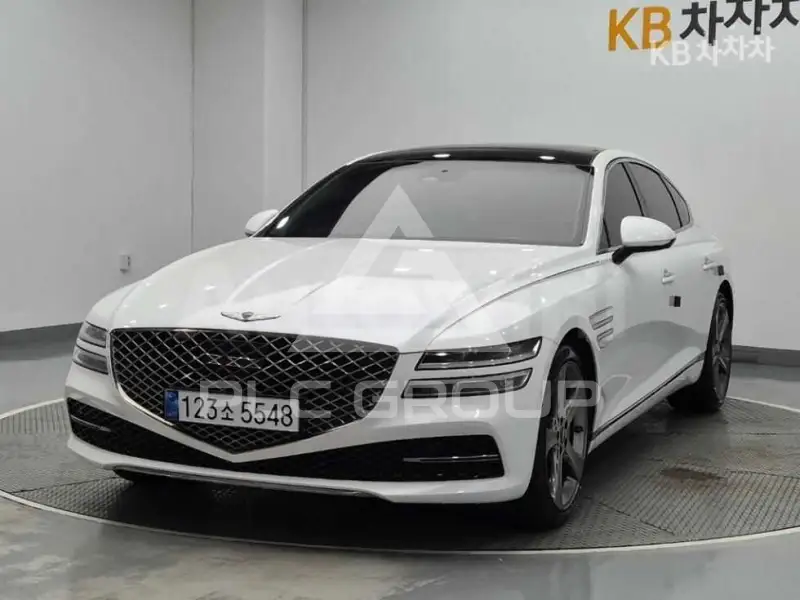 2024 Genesis G80