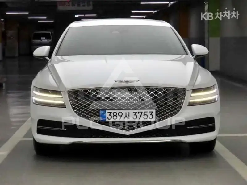 2024 Genesis G80