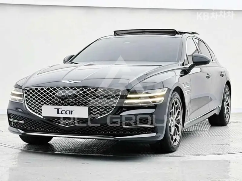 2024 Genesis G80