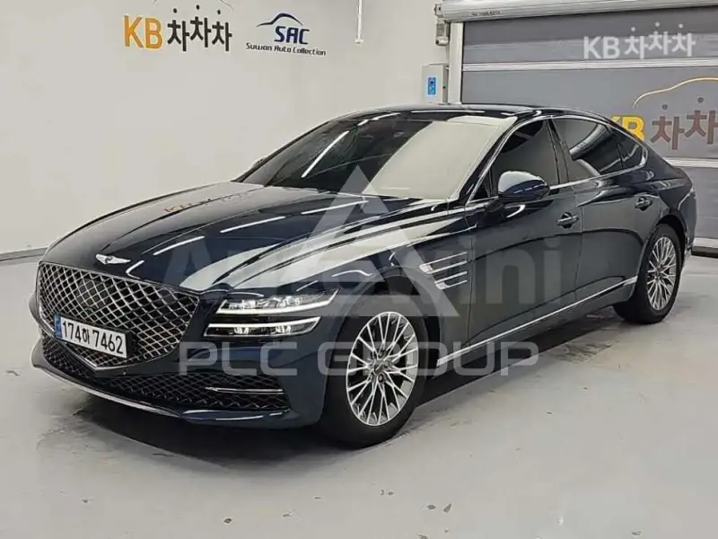 2024 Genesis G80