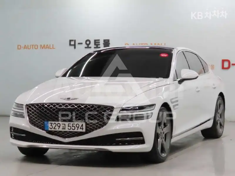 2024 Genesis G80