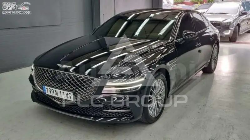2024 Genesis G80