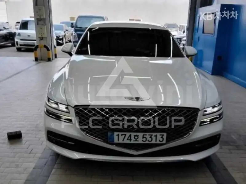 2024 Genesis G80