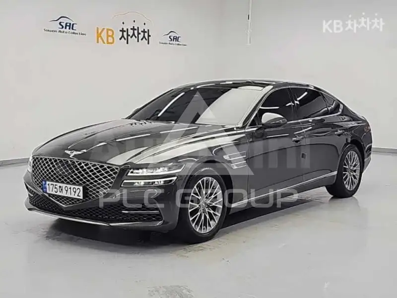 2024 Genesis G80