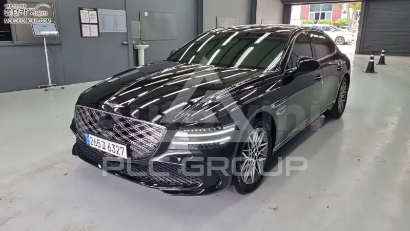 2024 Genesis G80