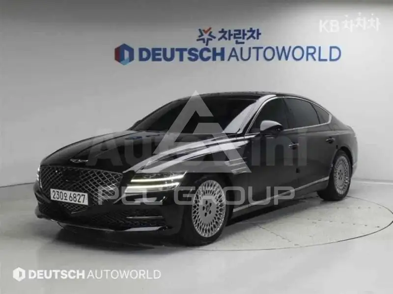 2024 Genesis G80
