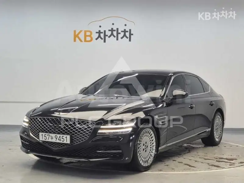 2024 Genesis G80