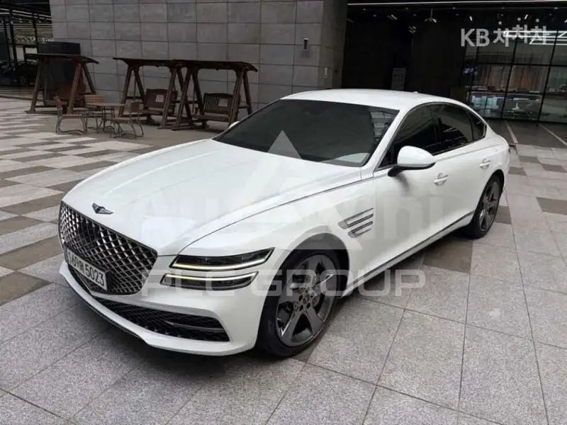 2024 Genesis G80