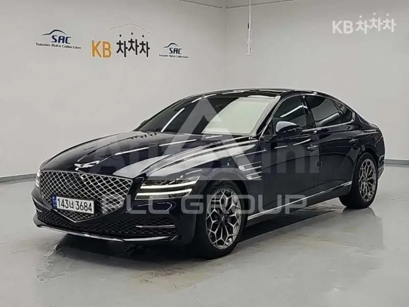2024 Genesis G80